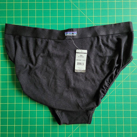 🆕️~2 pair PATAGONIA Capilene Briefs - Picture 4 of 7